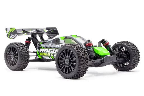 ROGUE BUGGY 2.0 BRUSHLESS - RTR BUGGY 1:8 - VERDE