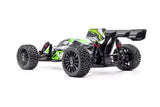 ROGUE BUGGY 2.0 BRUSHLESS PACK VERSION - RTR BUGGY 1:8 - VERDE