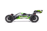 ROGUE BUGGY 2.0 BRUSHLESS PACK VERSION - RTR BUGGY 1:8 - VERDE