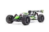 ROGUE BUGGY 2.0 BRUSHLESS PACK VERSION - RTR BUGGY 1:8 - VERDE
