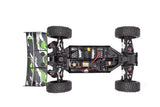 ROGUE BUGGY 2.0 BRUSHLESS PACK VERSION - RTR BUGGY 1:8 - VERDE