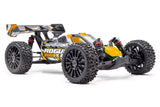 ROGUE BUGGY 2.0 BRUSHLESS PACK VERSION - RTR BUGGY 1:8 - ORANGE