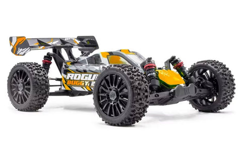 ROGUE BUGGY 2.0 BRUSHLESS - RTR BUGGY 1:8 - ORANGE