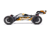 ROGUE BUGGY 2.0 BRUSHLESS PACK VERSION - RTR BUGGY 1:8 - ORANGE