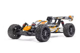 ROGUE BUGGY 2.0 BRUSHLESS PACK VERSION - RTR BUGGY 1:8 - ORANGE