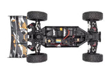 ROGUE BUGGY 2.0 BRUSHLESS PACK VERSION - RTR BUGGY 1:8 - ORANGE