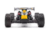 ROGUE BUGGY 2.0 BRUSHLESS PACK VERSION - RTR BUGGY 1:8 - ORANGE