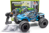 ROGUE TERRA SPORT BRUSHLESS - RTR MONSTER TRUCK 1:10 - BLU