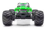 ROGUE TERRA SPORT BRUSHLESS - RTR MONSTER TRUCK 1:10 - VERDE