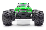 ROGUE TERRA SPORT BRUSHLESS - RTR MONSTER TRUCK 1:10 - VERDE