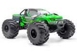 ROGUE TERRA SPORT BRUSHLESS - RTR MONSTER TRUCK 1:10 - VERDE