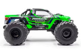 ROGUE TERRA SPORT BRUSHLESS - RTR MONSTER TRUCK 1:10 - VERDE