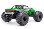 ROGUE TERRA SPORT BRUSHLESS - RTR MONSTER TRUCK 1:10 - VERDE