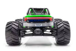 ROGUE TERRA SPORT BRUSHLESS - RTR MONSTER TRUCK 1:10 - VERDE