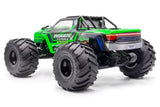 ROGUE TERRA SPORT BRUSHLESS - RTR MONSTER TRUCK 1:10 - VERDE