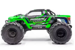 ROGUE TERRA SPORT BRUSHLESS - RTR MONSTER TRUCK 1:10 - VERDE