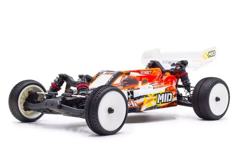 X-MID BRUSHLESS 2WD - RTR BUGGY 1:10