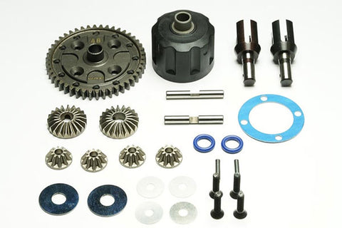 KIT COMPLETO DIFFERENZIALE CENTRALE - 100803-KIT