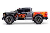 FORD F-150 RAPTOR-R - RTR SHORT COURSE 1:10 - FOX