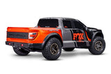 FORD F-150 RAPTOR-R - RTR SHORT COURSE 1:10 - FOX