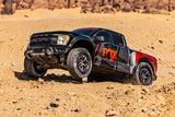 FORD F-150 RAPTOR-R - RTR SHORT COURSE 1:10 - FOX