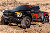 FORD F-150 RAPTOR-R - RTR SHORT COURSE 1:10 - FOX