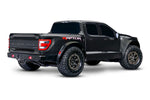 FORD F-150 RAPTOR-R - RTR SHORT COURSE 1:10 - NERO