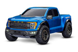 FORD F-150 RAPTOR-R - RTR SHORT COURSE 1:10 - BLU