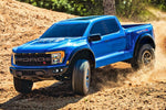 FORD F-150 RAPTOR-R - RTR SHORT COURSE 1:10 - BLU