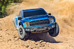 FORD F-150 RAPTOR-R - RTR SHORT COURSE 1:10 - BLU