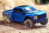 FORD F-150 RAPTOR-R - RTR SHORT COURSE 1:10 - BLU