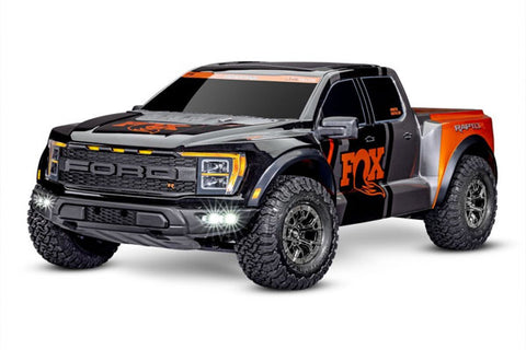 FORD RAPTOR-R 4X4 ULTIMATE - RTR SHORT COURSE 1:10 - FOX1