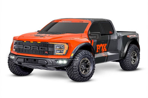 FORD RAPTOR-R 4X4 ULTIMATE - RTR SHORT COURSE 1:10 - FOX2