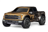 FORD RAPTOR-R 4X4 ULTIMATE - RTR SHORT COURSE 1:10 - FOXSE