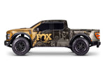 FORD RAPTOR-R 4X4 ULTIMATE - RTR SHORT COURSE 1:10 - FOX