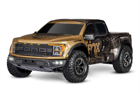 FORD RAPTOR-R 4X4 ULTIMATE - RTR SHORT COURSE 1:10 - FOXSE