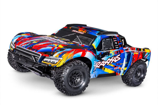 Traxxas Nitro SLAYER Pro 3.3 4x4 RTR - Negozio di modellismo - vendita online