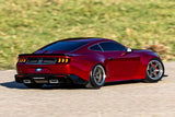 4-TEC DRIFT  FORD MUSTANG - RTR ON-ROAD 1:10 - ROSSO