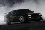 4-TEC DRIFT NISSAN 240SX - RTR ON-ROAD 1:10 - NERO