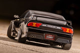 4-TEC DRIFT NISSAN 240SX - RTR ON-ROAD 1:10 - NERO