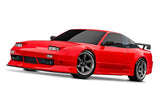 4-TEC DRIFT NISSAN 240SX - RTR ON-ROAD 1:10 - ROSSO