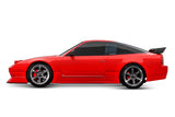 4-TEC DRIFT NISSAN 240SX - RTR ON-ROAD 1:10 - ROSSO