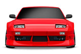 4-TEC DRIFT NISSAN 240SX - RTR ON-ROAD 1:10 - ROSSO