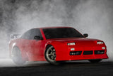4-TEC DRIFT NISSAN 240SX - RTR ON-ROAD 1:10 - ROSSO
