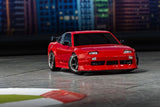 4-TEC DRIFT NISSAN 240SX - RTR ON-ROAD 1:10 - ROSSO