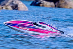 DISRUPTOR - MOTOSCAFO BRUSHLESS TSM  - PINK