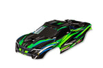 CARROZZERIA MINI XRT VERNICIATA - VERDE - 10712-GRN