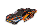 CARROZZERIA MINI XRT VERNICIATA - ARANCIO - 10712-ORNG
