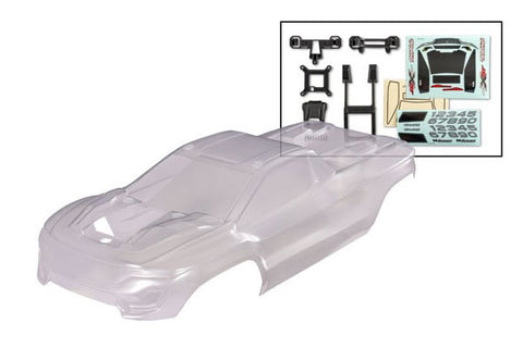 CARROZZERIA MINI XRT DA VERNICIARE + ADESIVI - 10712