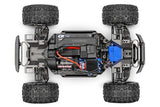 MINI MAXX BRUSHLESS BL-2S  - RTR MONSTER TRUCK 1:10 - BLU